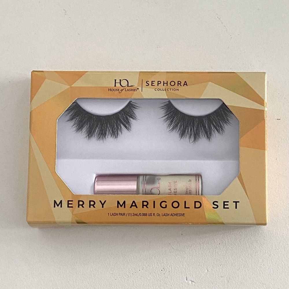 House of Lashes x Sephora Collection False Lash Set
